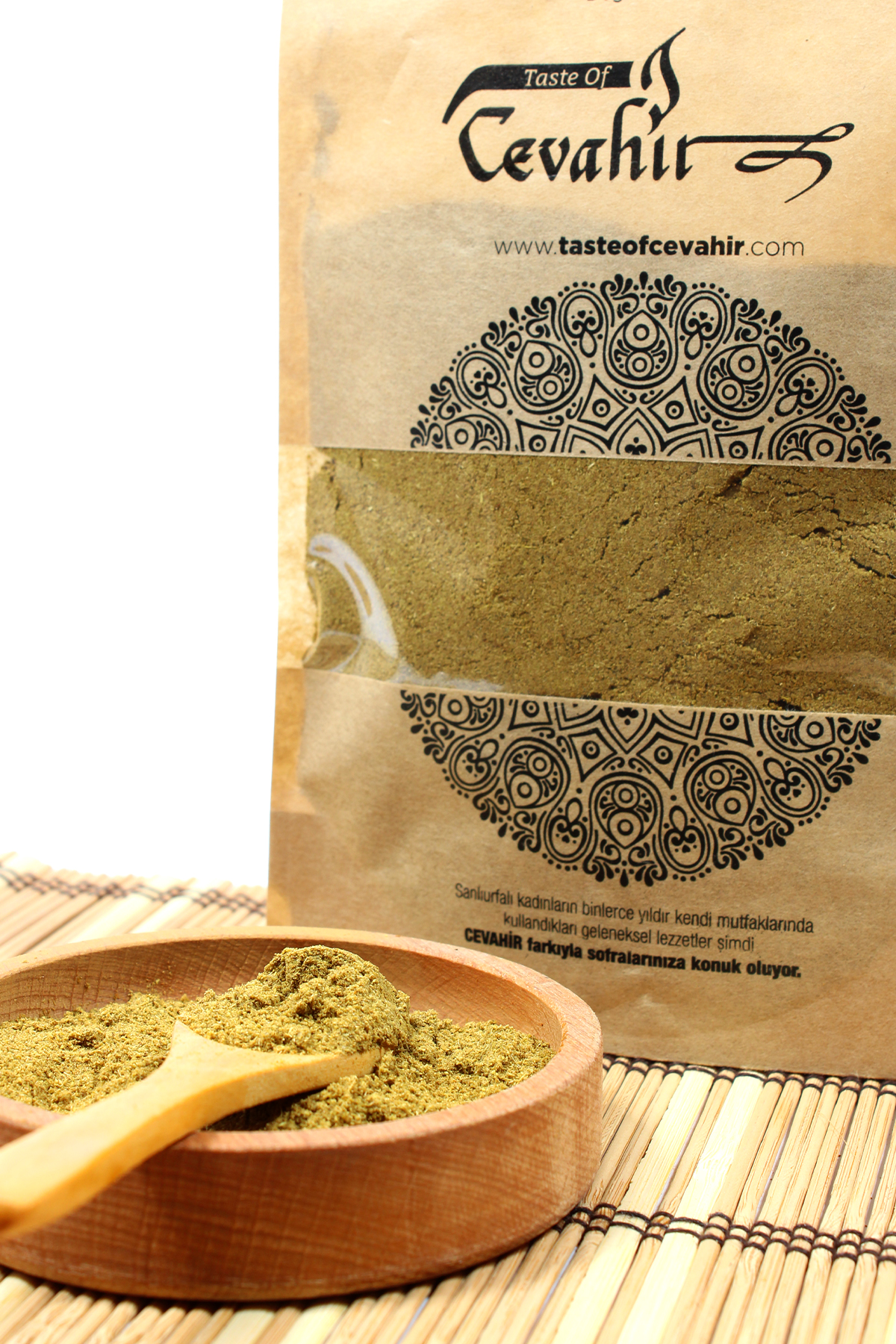 Cevahir (Kırmızı Et İçin Özel) Baharat 200 gr