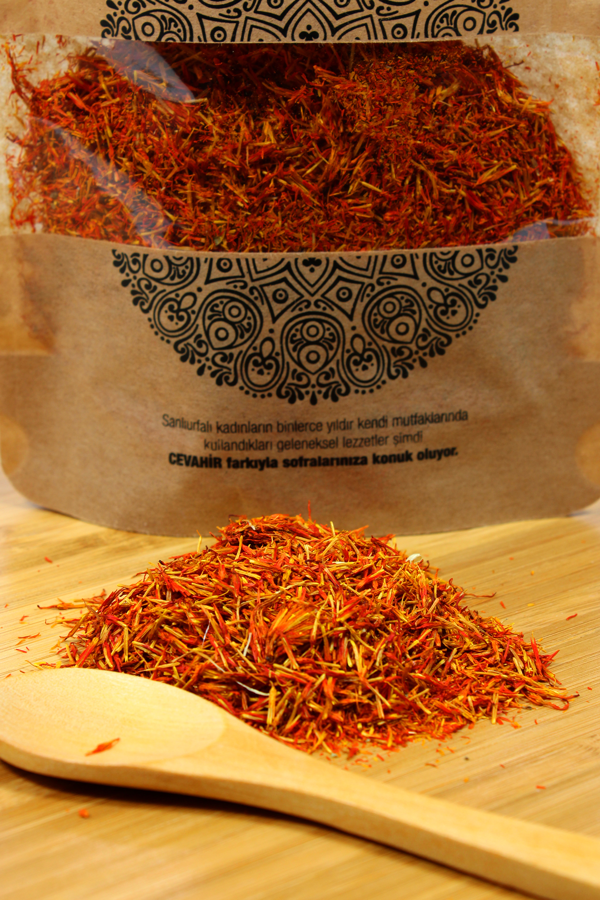 Haspir Yemeklik (Safran) 100 gr