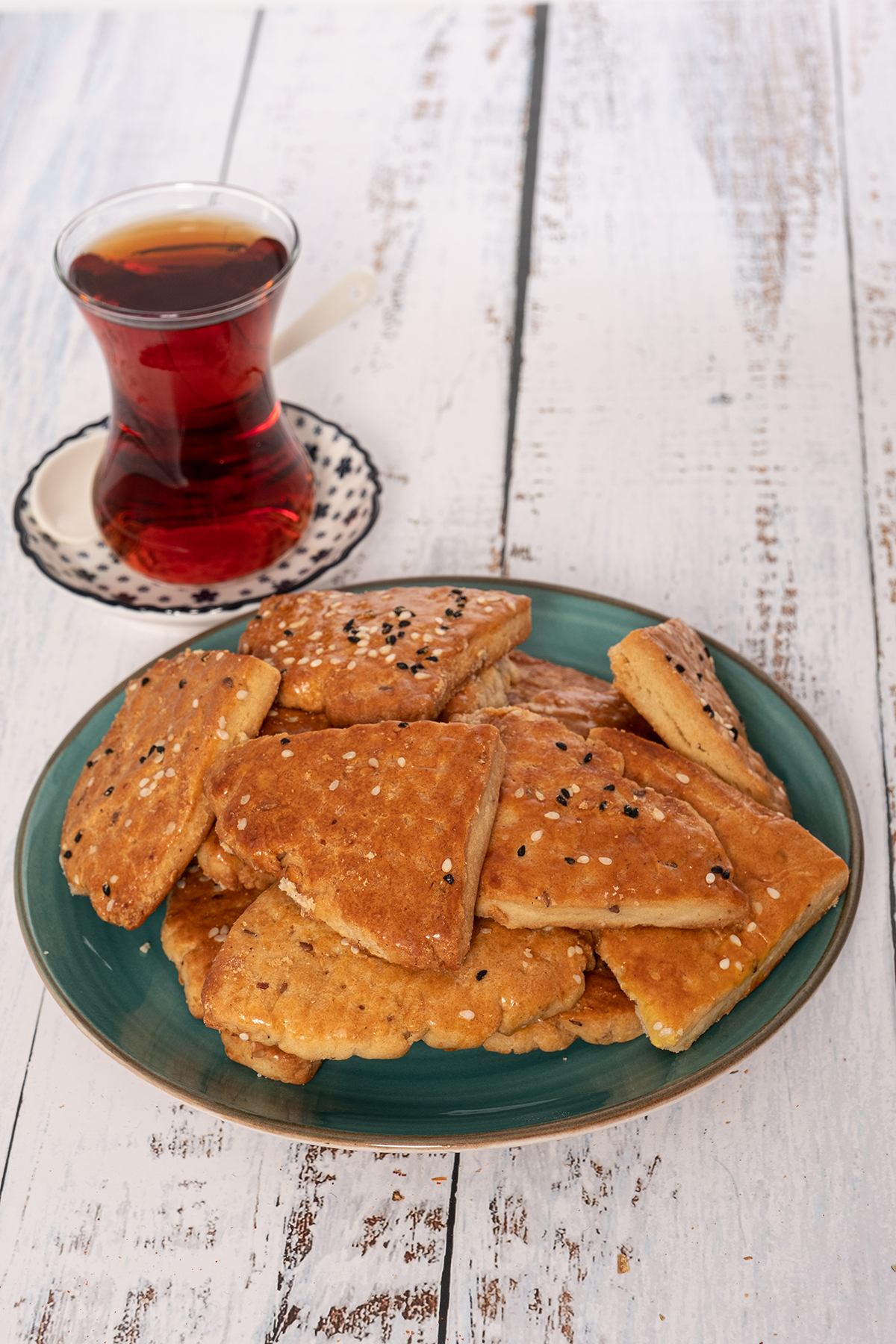 Ev Yapımı Urfa Külünçesi (Çörek) 500 Gr