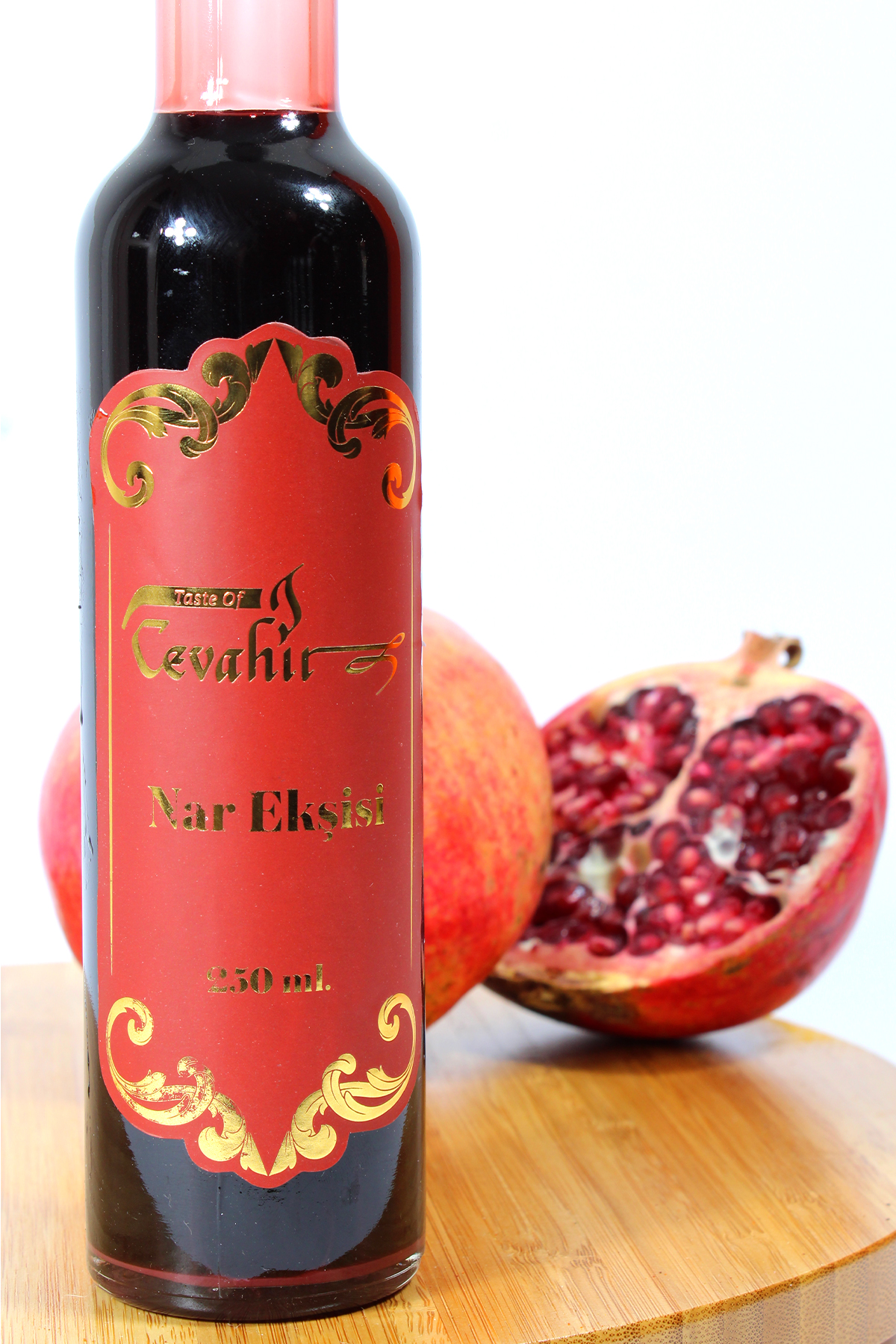 Katkısız Nar Ekşisi (Ev Yapımı) 250 ML